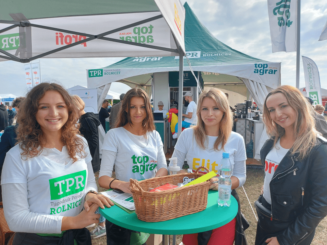 &lt;p&gt;Zgarnij bilet na Agro Show od Tygodnika Poradnika Rolniczego&lt;/p&gt;