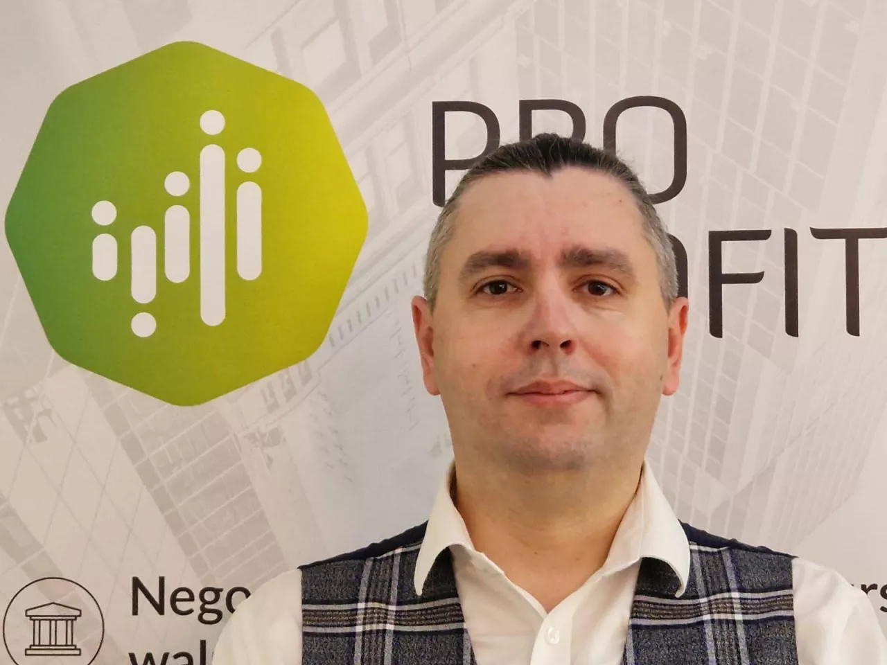 &lt;p&gt;Wojciech Marciniak, dyrektor generalny w firmie Pro Profit (fot. mat. pras.)&lt;/p&gt;