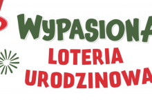 Sprzedaż promocyjna w ramach Wypasionej Loterii Urodzinowej i przyjmowanie zgłoszeń trwa od 2 listopada do 31 grudnia 2024 r. 