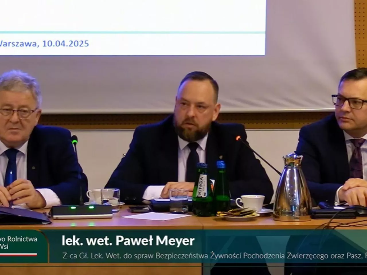 Co dalej z wypasem zwierząt?