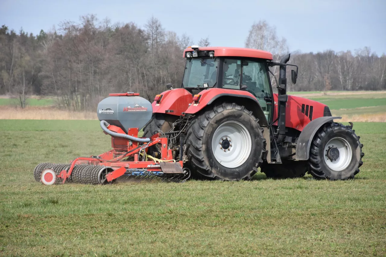 Dopłaty bezpośrednie 2025: jakie zmiany w TUZ i ekochemacie ”Zróżnicowana struktura upraw”?