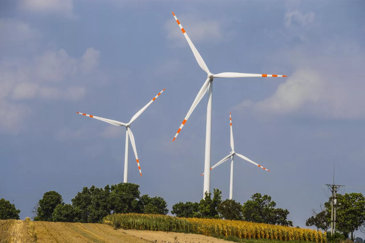 Farma wiatrowa za miedzą: rolnicy dostaną odszkodowania?
