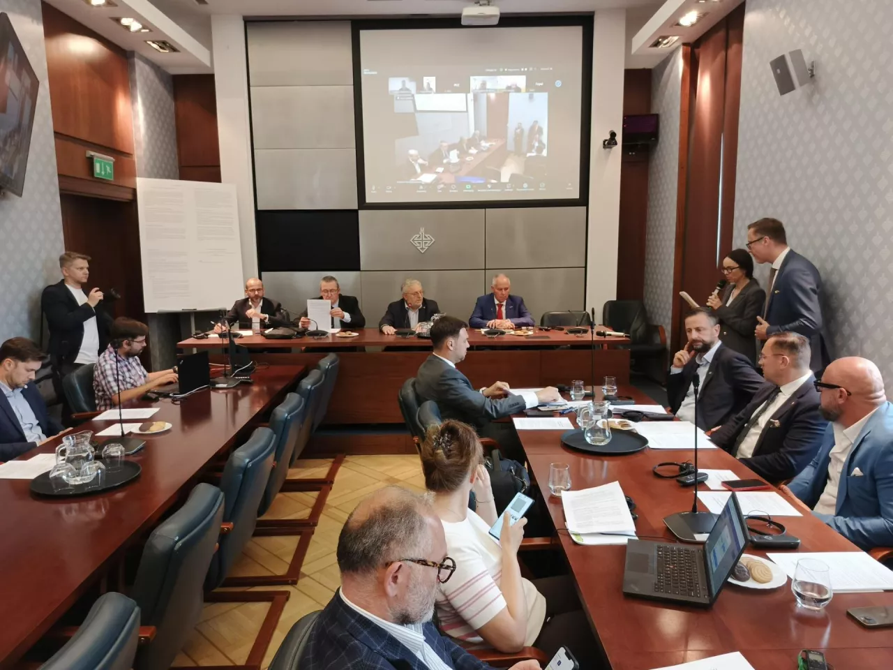 Podpisanie deklaracji odbyło się 9 lipca w siedzibie Krajowej Izby Gospodarczej