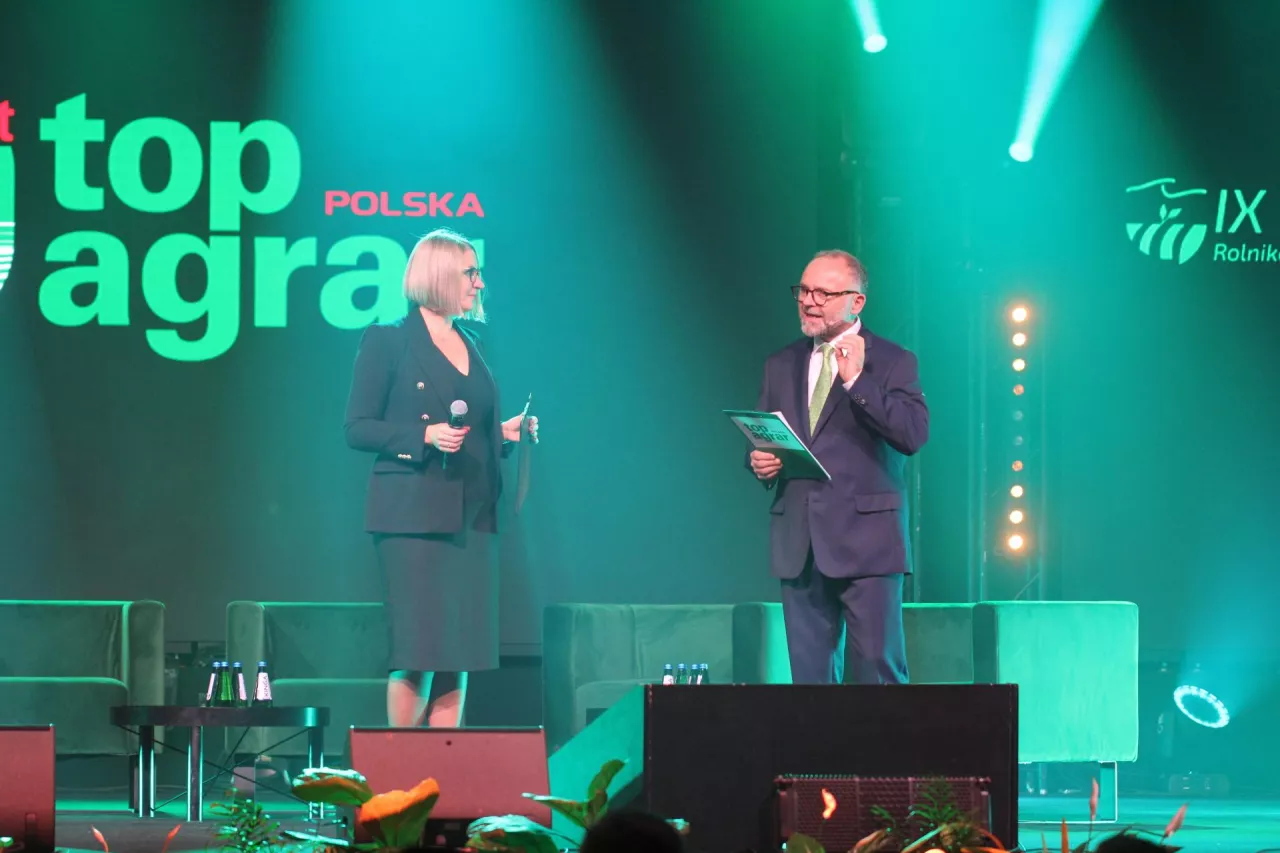 Prowadzący Forum Rolników i Agrobiznesu 