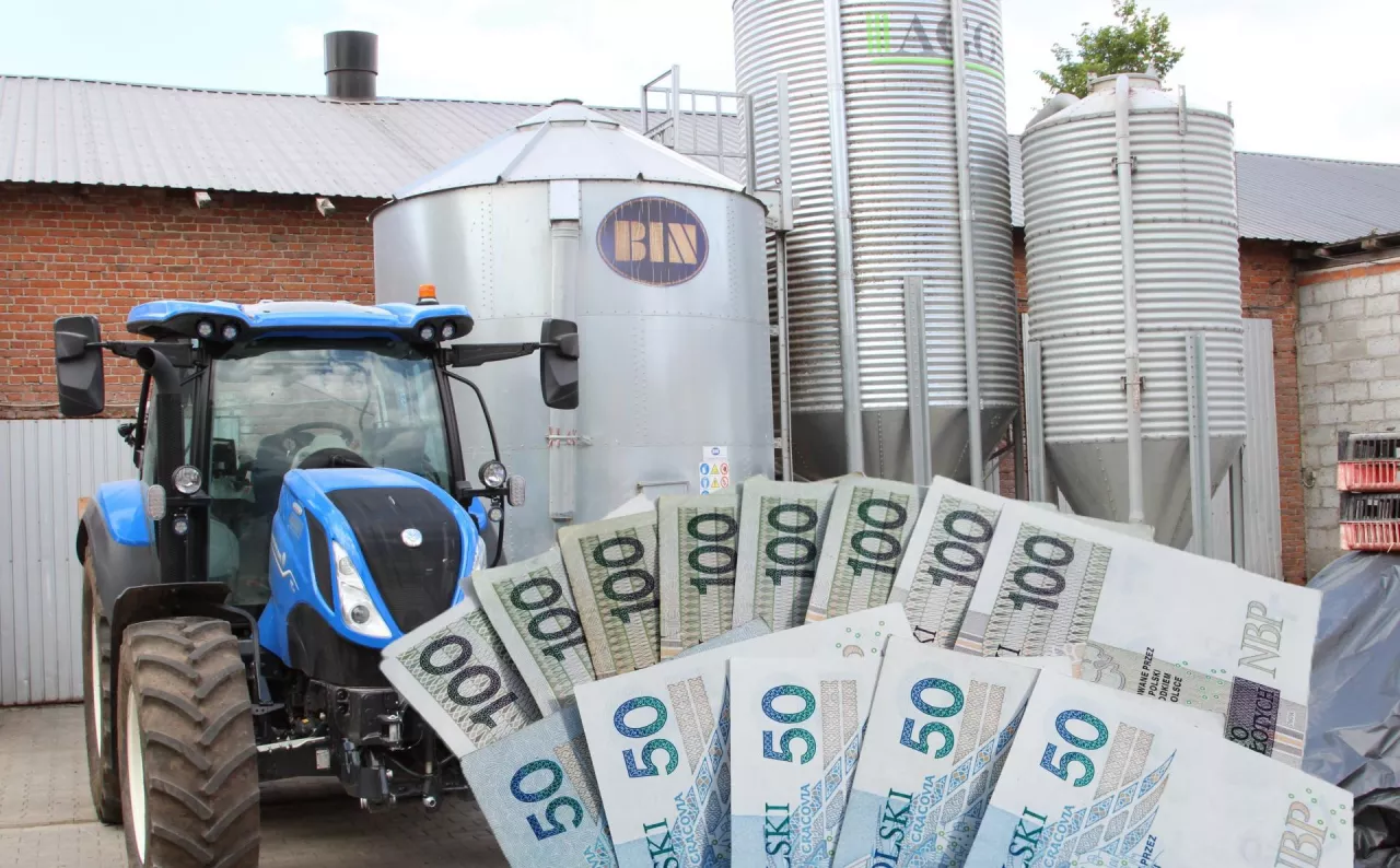 Od połowy października Agencja Restrukturyzacji i Modernizacji Rolnictwa realizuje wypłaty zaliczek płatności bezpośrednich i obszarowych