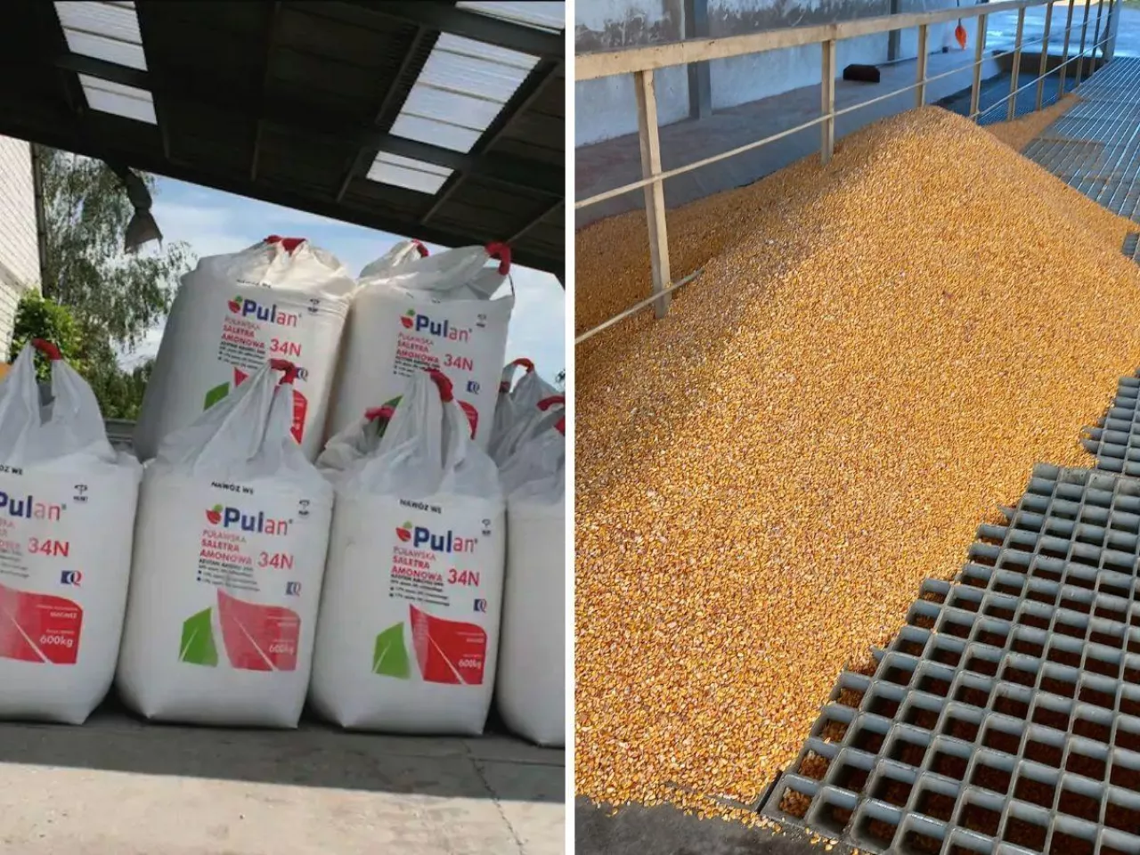 Jaka jest sytuacja na rynkach rolnych 7.11.2025?