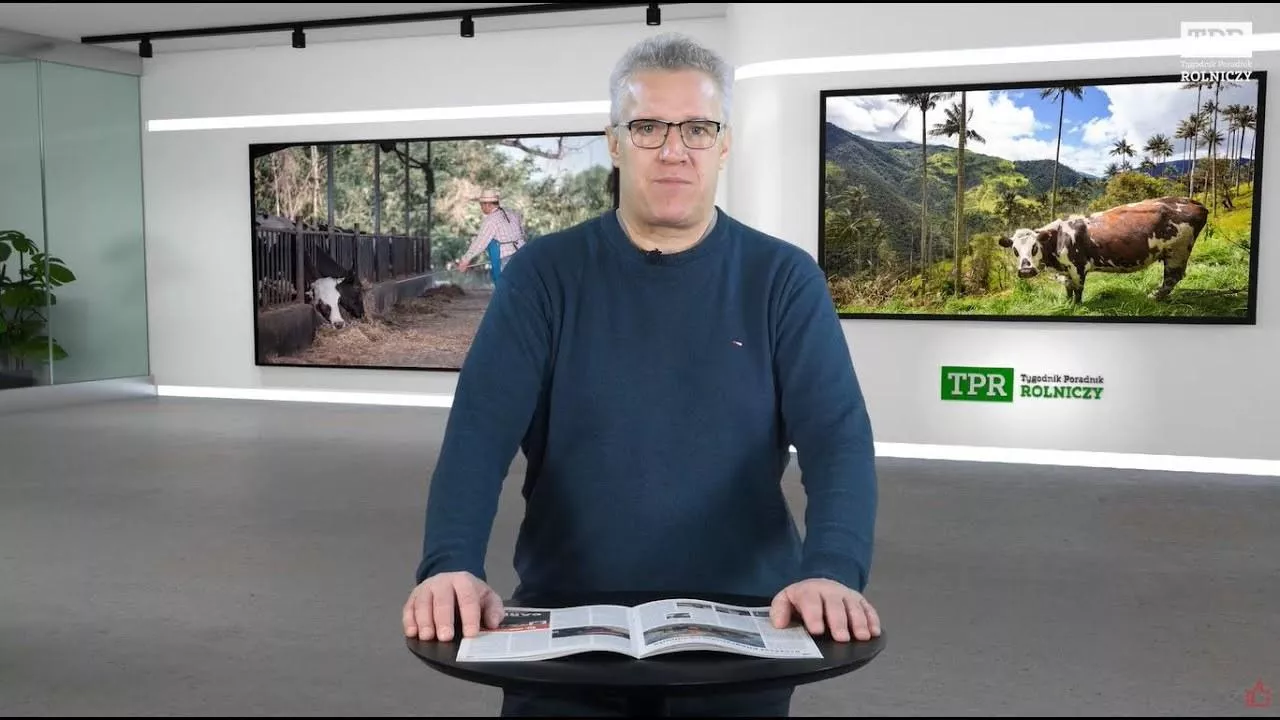Paweł Kuroczycki komentuje najnowsze doniesienia z branży rolniczej