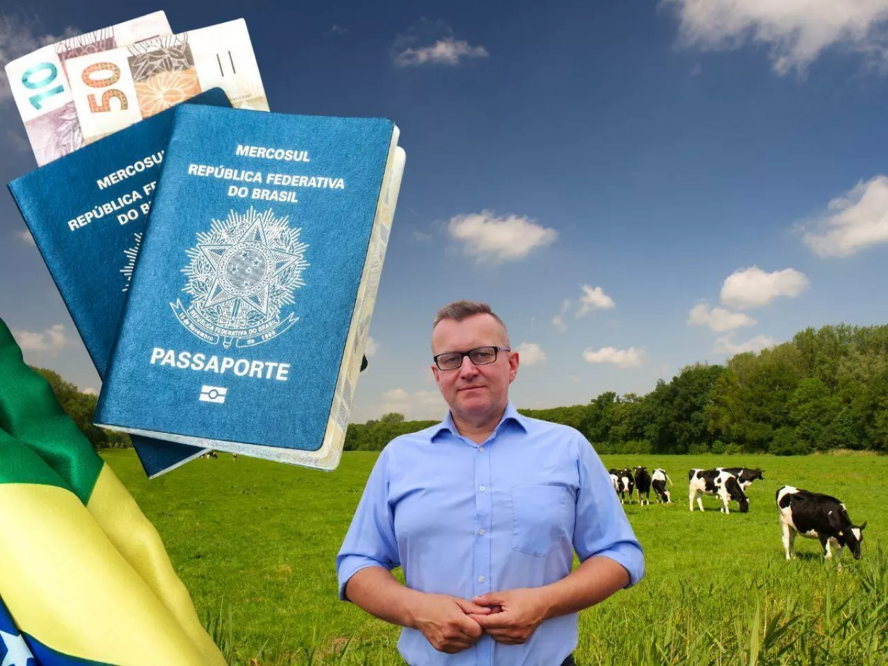 Wronski: rzad przespal szanse, rolnicy zostali sprzedani