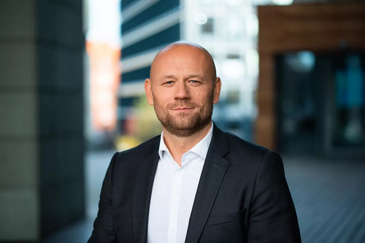 Dyrektor Generalny Farmtrac w Polsce Sergiusz Mitek