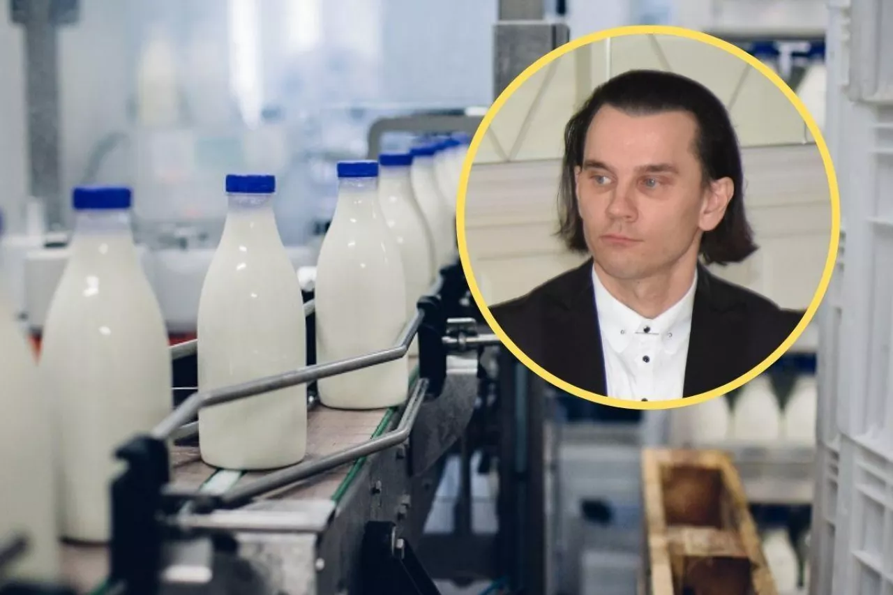 Spada sprzedaż i zyski polskiego mleczarstwa