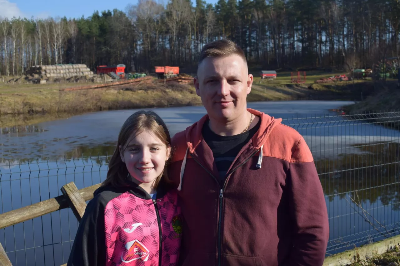 Wizytówka gospodarstwa