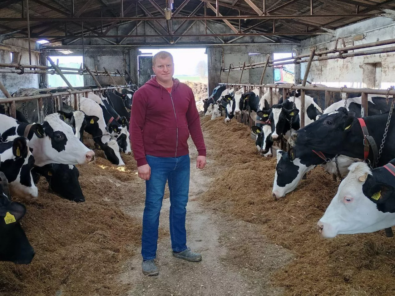 Głos rolnika ws. sytuacji w rolnictwie