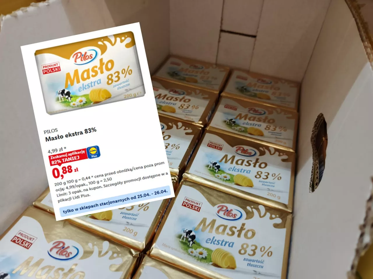 Niskie ceny w sklepach są efektem ostrej konkurencji między największymi sieciami handlowymi