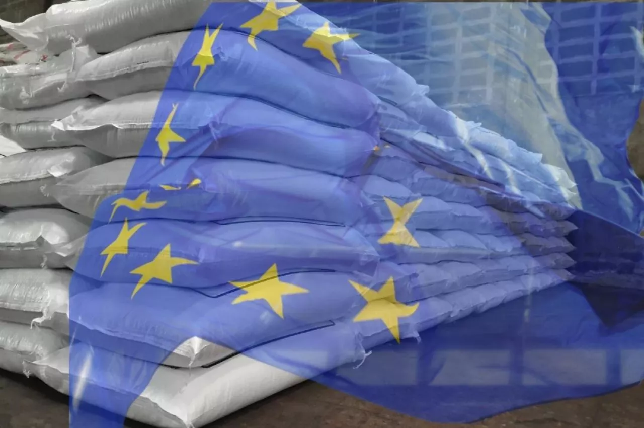 Nawozy drożeją, a Bruksela szuka pieniędzy. UE chce dopłacać rolnikom