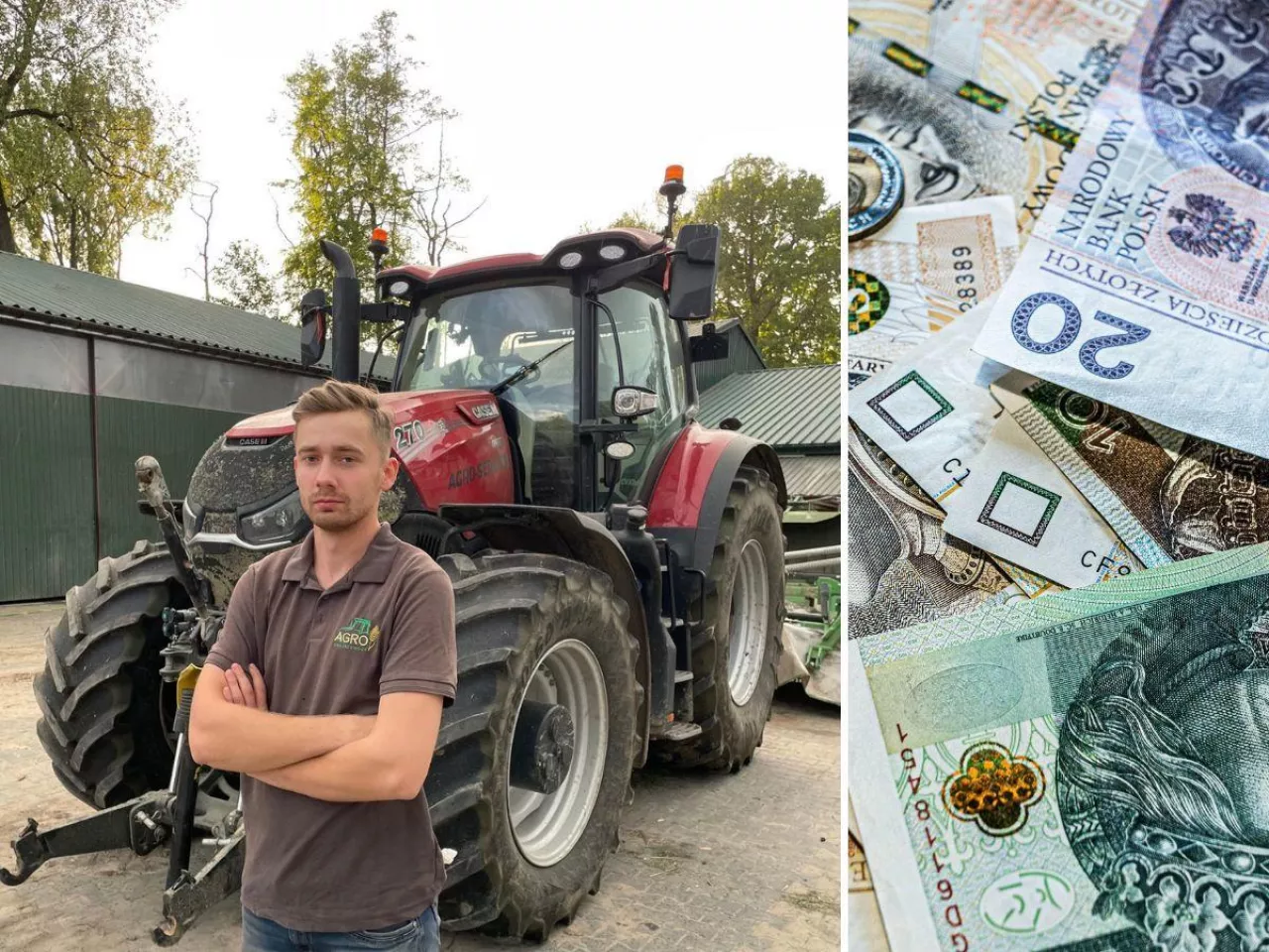 Jakub Arbaszewski o sytuacji w rolnictwie