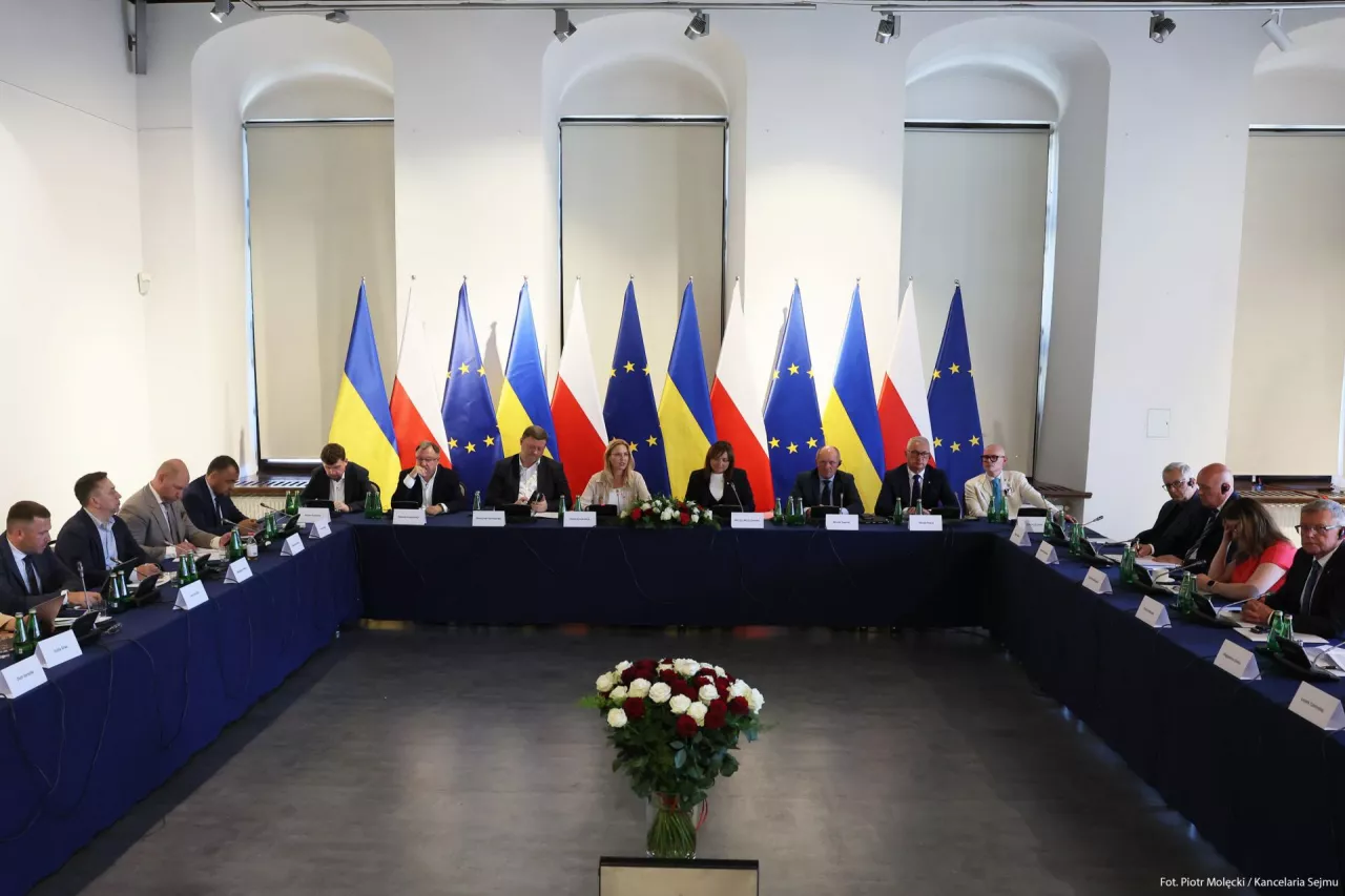15. Sesja Zgromadzenia Parlamentarnego Rzeczypospolitej Polskiej i Ukrainy w Gdańsku 24 czerwca 2026 r.