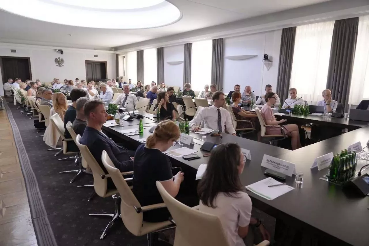 Konferencja ”Wspólna Polityka Rolna po 2027 roku. Jak to zrobić?” odbyła się 30 czerwca w Senacie