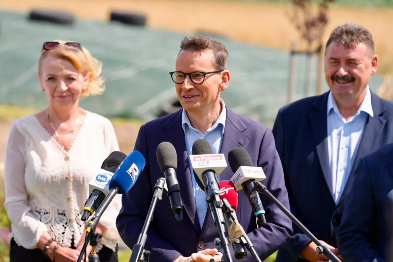 Mateusz Morawiecki/FB