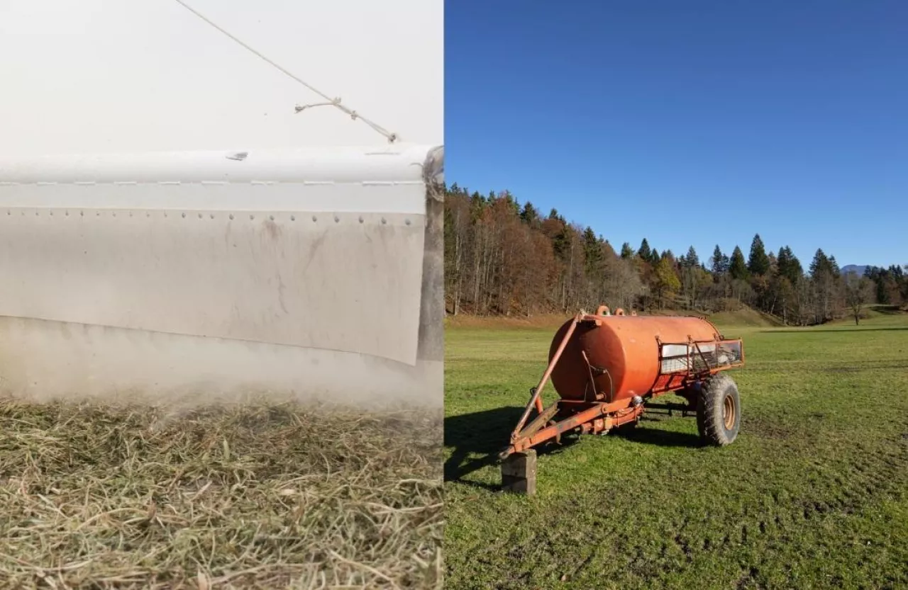wapnowanie, gnojowica, uprawa gleby