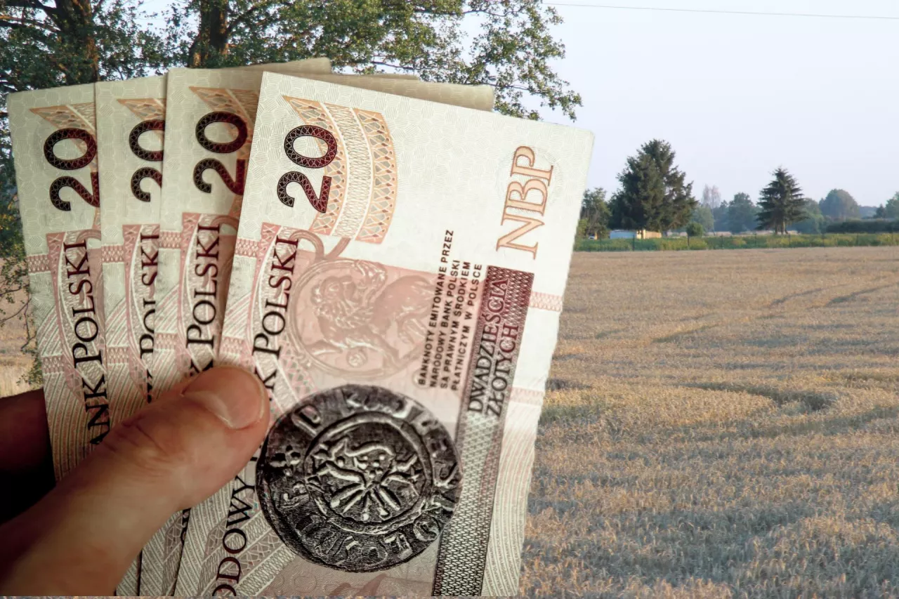 Organizacje rolnicze proponują, aby w określonych przypadkach najbliższą ratę można było przesunąć na koniec harmonogramu spłaty
