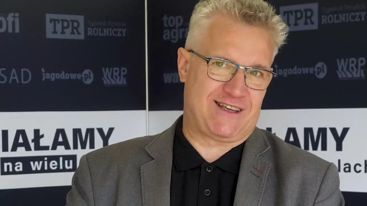 Paweł Kuroczycki komentuje doniesienia z branży rolniczej