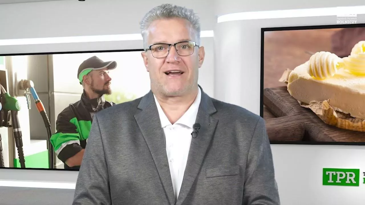 Paweł Kuroczycki komentuje najnowsze doniesienia z branży rolniczej